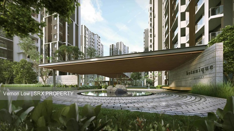 Botanique At Bartley (D19), Condominium #195733032